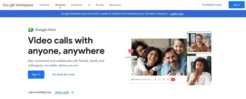 Google Meet