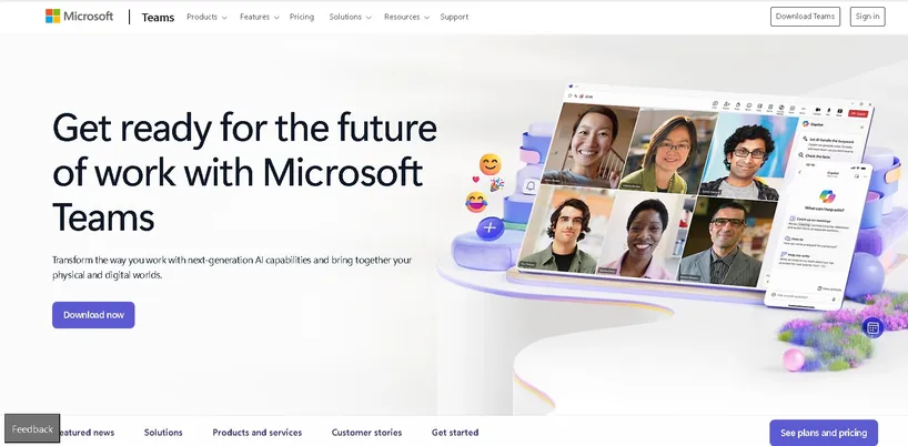 Microsoft teams