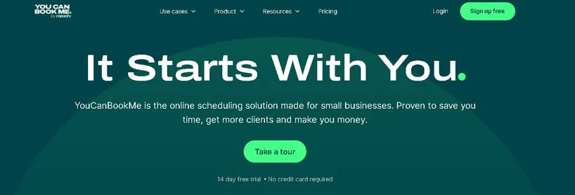 YouCanBookMe