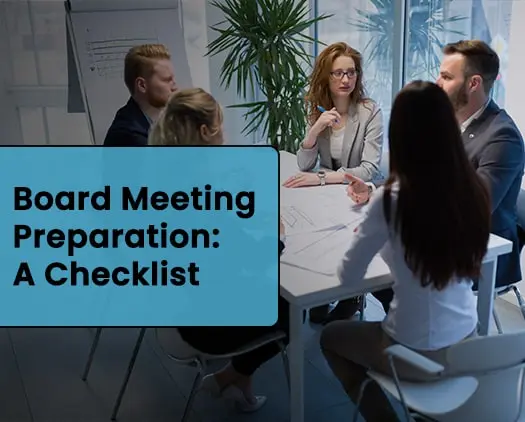 a group of people in a meeting