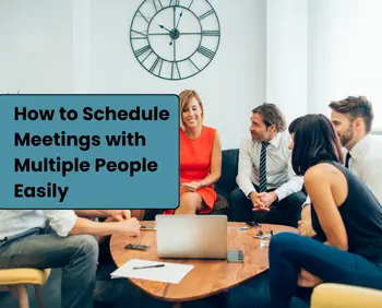 People meeting around a coffee table
