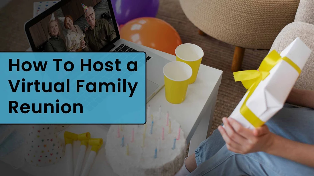 virtual birthday celebration