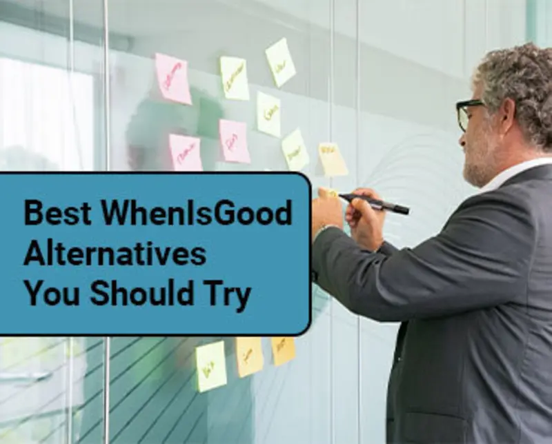 a group of people in a meeting