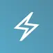 Lightning bolt icon for effortless setup